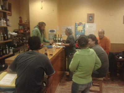 ABENDUAK BI-ko  TXISTORRADA