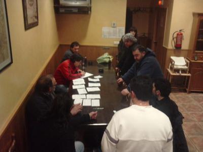 COMIENZA EL 1&ordm; CAMPEONATO DE MUS