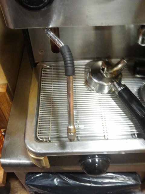 LEBA s.l. ARREGLA LA CAFETERA